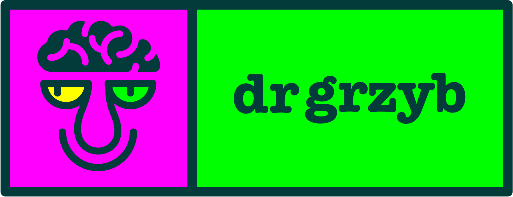 Doktor Grzyb | Grzyby witalne